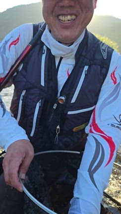 匹見川のアユ釣りの記事動画