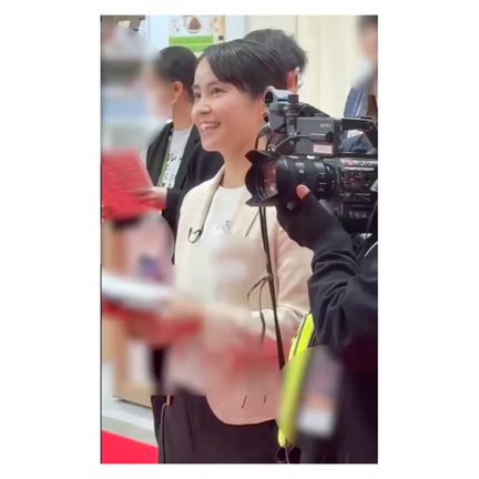 FOODEX JAPAN 2026 バイリンガルインタビュアーの記事動画