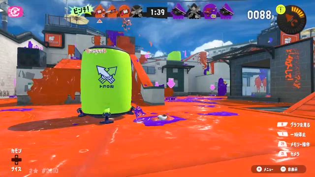 ３歳がゲームデビュー！マナー違反ばかり（焦）の記事動画