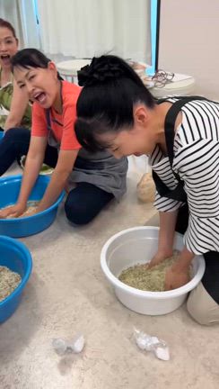 新田純一さんのワークショップに参加の記事動画