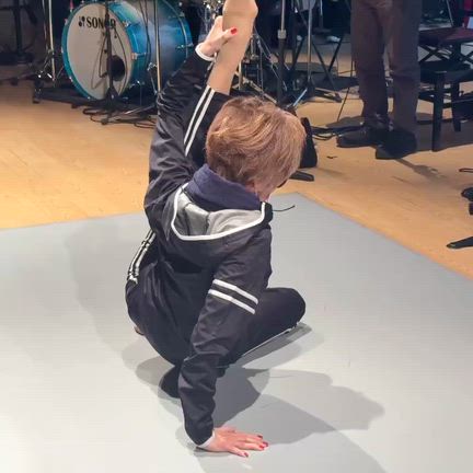 ストレッチ＆柔軟＆筋トレの動画の記事動画