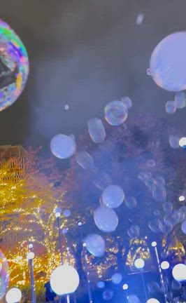 MIDTOWN CHRISTMAS　2025　東京ミッドタウンのクリスマスの記事動画