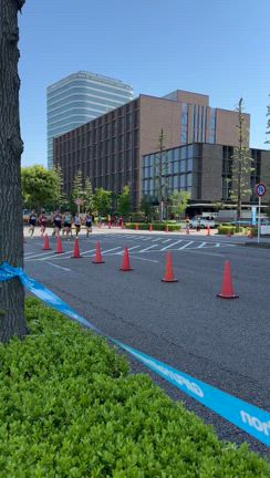 ぎふ清流ハーフマラソン。の記事動画