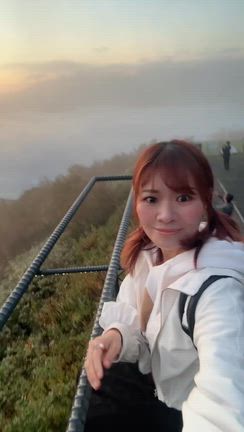 〈2泊3日で北海道②〉トマム「雲海テラス」の絶景レポ！の記事動画