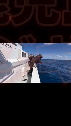 離島ジギング（カンパチ・マハタ等等）の記事動画