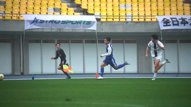 【インカレ】決勝ラウンド準決勝 vs 国士舘大学の記事動画