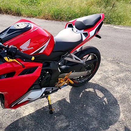 CBR250RRカスタムの記事動画