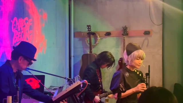 【感謝☆】エレカフェ1周年パーティー♡COB Live！次回11/24(日)お誕生日ライブ！の記事動画