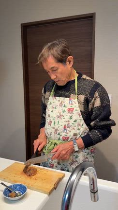 梅にぎり弁当　料理編の記事動画