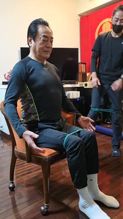 パーソナルトレーニングの記事動画