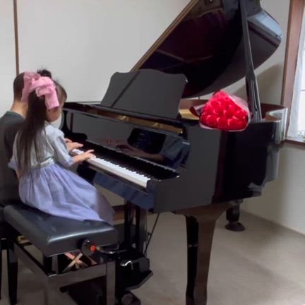 ミニコンサート、第一部終わりましたの記事動画