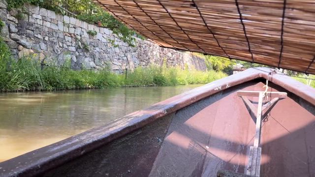 近江八幡への小旅　♫LA4の記事動画