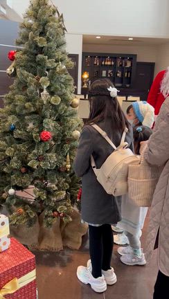 【ヴィラ・アンジェリカ×レストラン】結婚式後もお楽しみ頂けます♪クリスマスレストランの記事動画