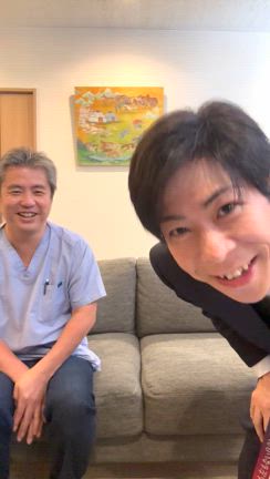 「信念を持つお人　内海先生」の記事動画