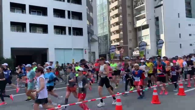 【レポ】東京マラソン2026レース編「やっぱり特別な大会！」の記事動画