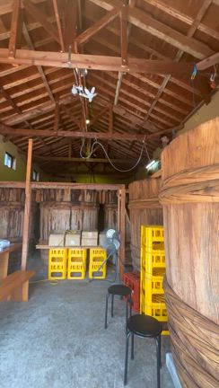 片上醤油さん《奈良　〜杉の木桶で天然醸造の記事動画