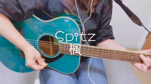 アラフィフダイエットⅡ♥️17日目5/22 楓弾き語り動画の記事動画