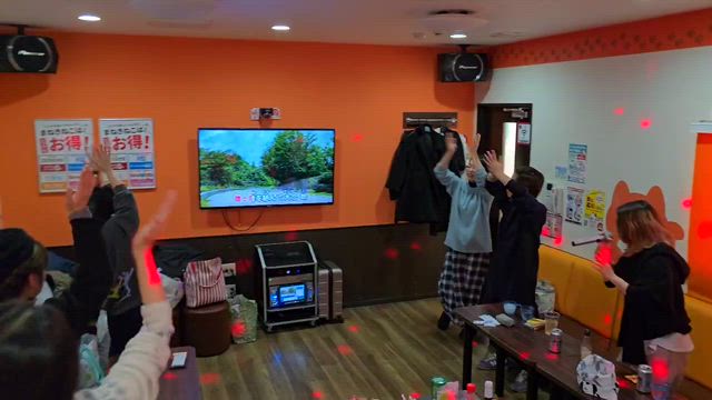 Dハロ打ち上げ新年会！の記事動画