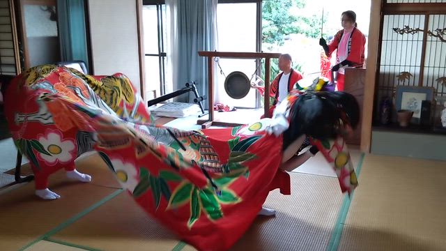 小川淳也さん商店街街宣、山崎八幡神社秋季例大祭宵祭の記事動画