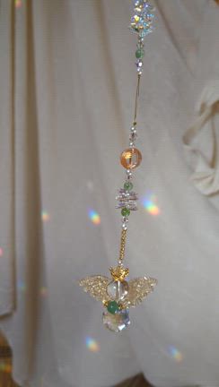 《ご紹介》魂の色のブーケとエンジェルツインズ♡わらびもちの記事動画