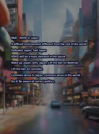 音源テスト　JAPANESE ADHDの記事動画