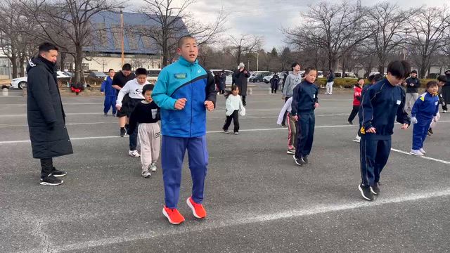 【謹賀新年】朝練4日目の記事動画