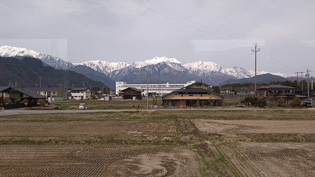 【長野県大町市】の記事動画