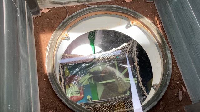 新潟アート巡り！モグラTVに釘付け！道の駅クロス10の大地の芸術祭の記事動画