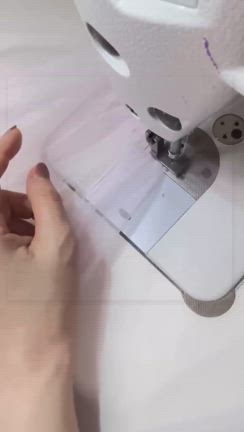 ギャザー寄せ、私はこうやりますの記事動画