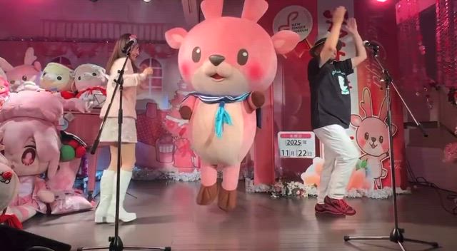 ありがとう！キラキラ⭐️ジンジャーこんさ〜と at 岩下の新生姜ミュージアム！の記事動画