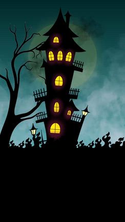 ハロウィンの記事動画