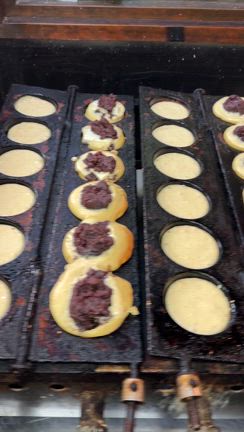 5種類の今川焼きと季節限定！の記事動画