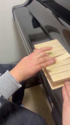 3秒の壁を超えた！☆フィンガートレーニング☆の記事動画