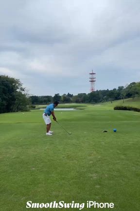 連チャンゴルフ⛳️の記事動画