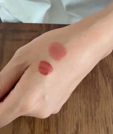 見てほしい！本当に落ちないリップティントの記事動画