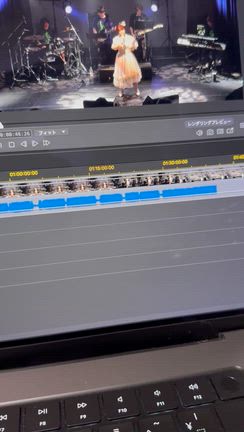 個展レポート準備・搬入・設営の記事動画