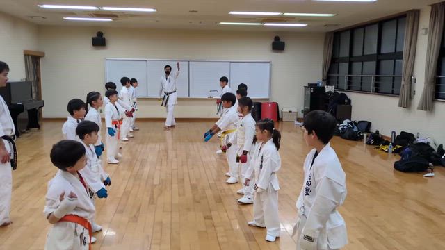 長崎支部の稽古動画の記事動画