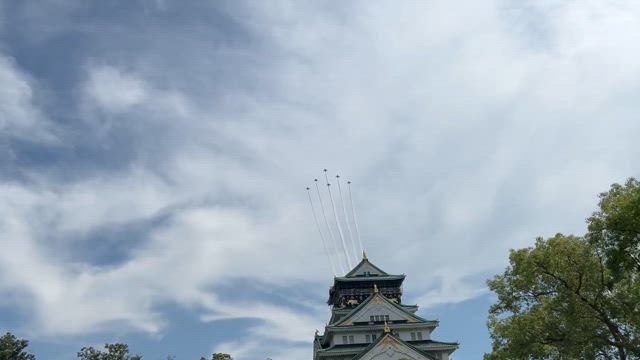 ブルーインパルス！の記事動画