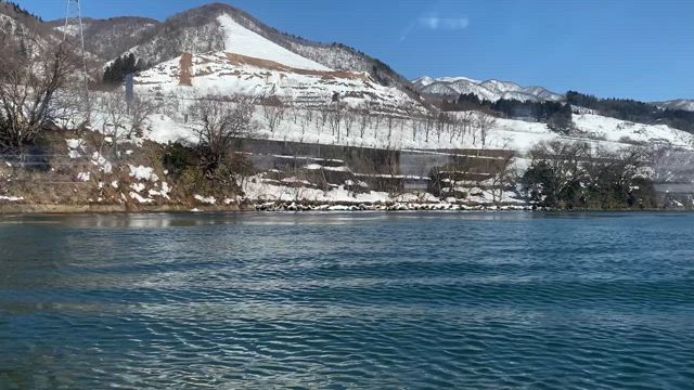 三川温泉2日目の記事動画