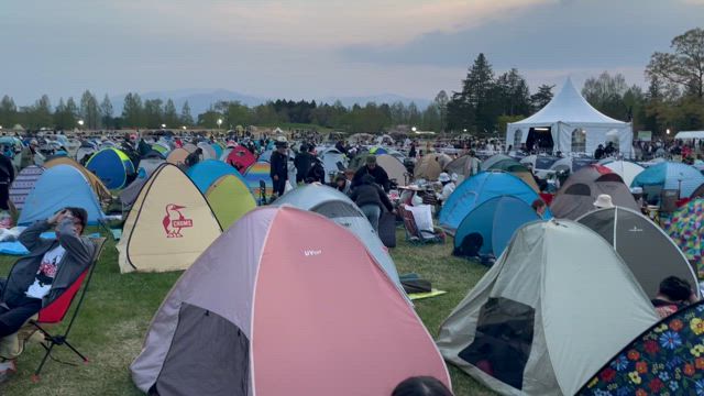 待望の"荒吐ロックフェス"の記事動画