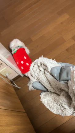 ついて回るふじちゃんの記事動画