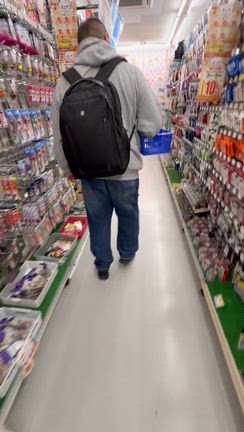 アニと釣具屋へ。「がまかつ」とパパ活の話。の記事動画