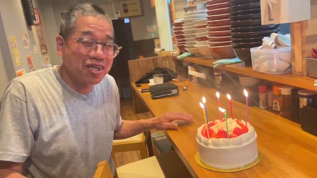 今日お誕生日の田部ちゃんの記事動画