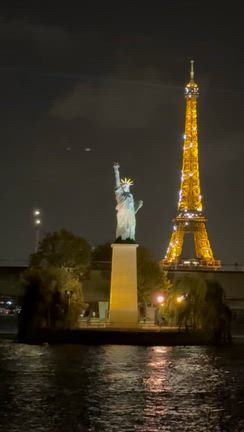 ヨーロッパ旅行16 セーヌ川クルーズの記事動画