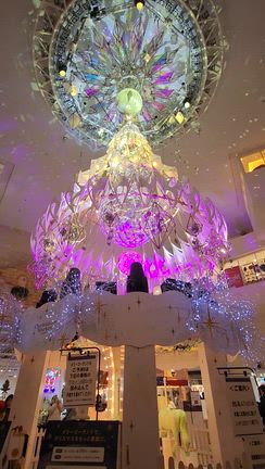 クリスマスマーケット巡り～その② MIRCLE WORLD～（１２月２３日の日記）の記事動画