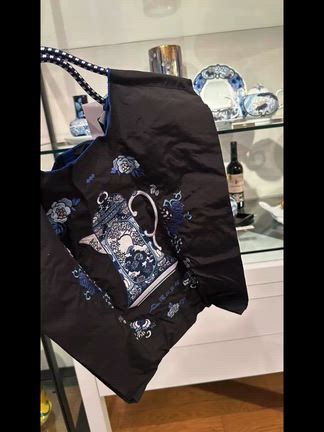 深川製磁とBall a and chainとのめちゃくちゃ可愛いバッグ！！明日発売