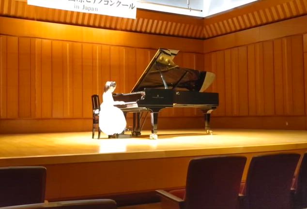 憧れのガラコンサート〜新小2生徒ちゃん〜の記事動画