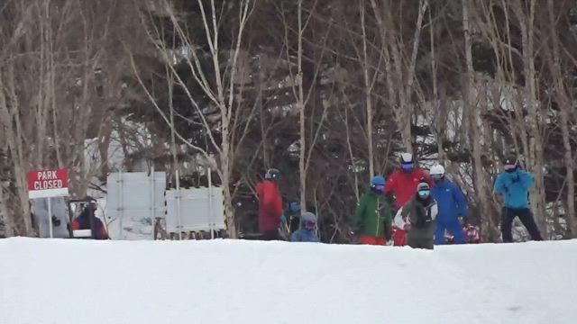 GWキャンプ開催の記事動画