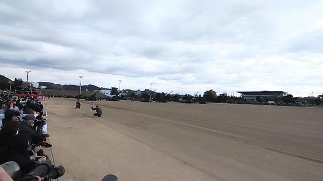 73周年 姫路駐屯地記念行事に行って来ました✨の記事動画