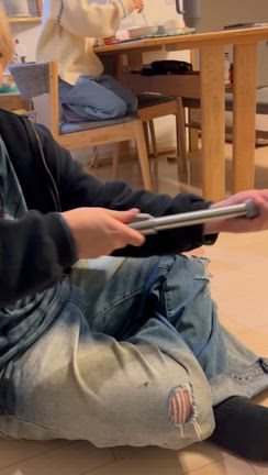 お掃除グッズを新調！！の記事動画